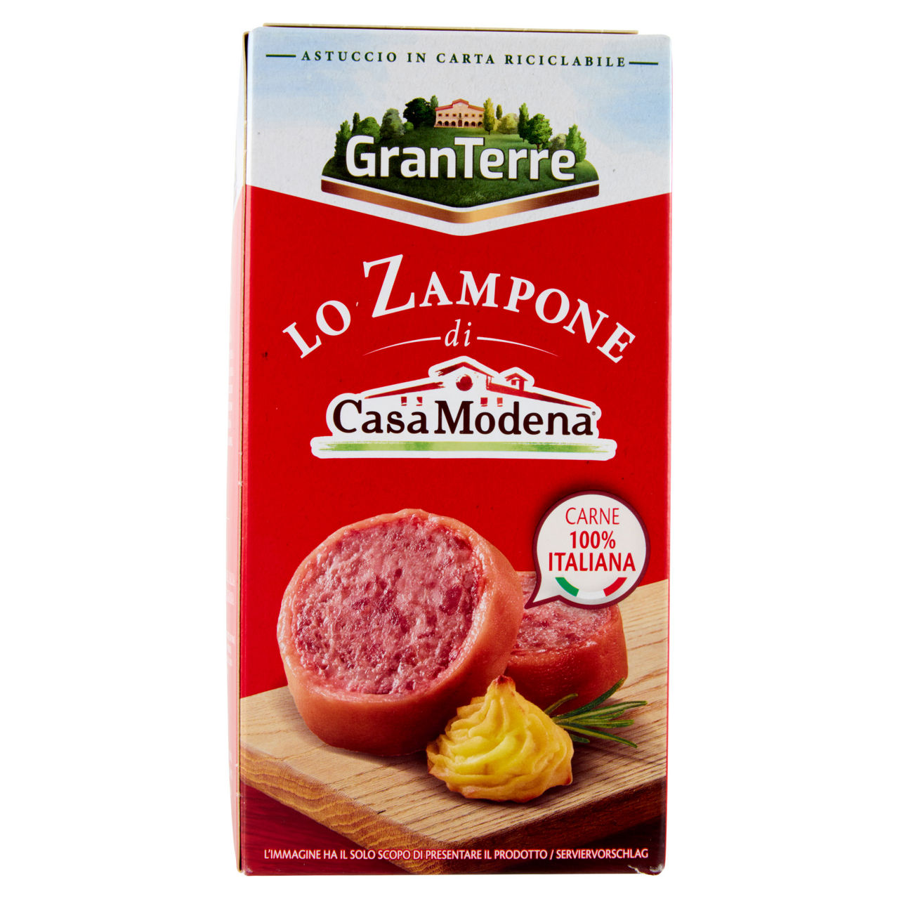 Zampone precotto 400 gr - Immagine 21