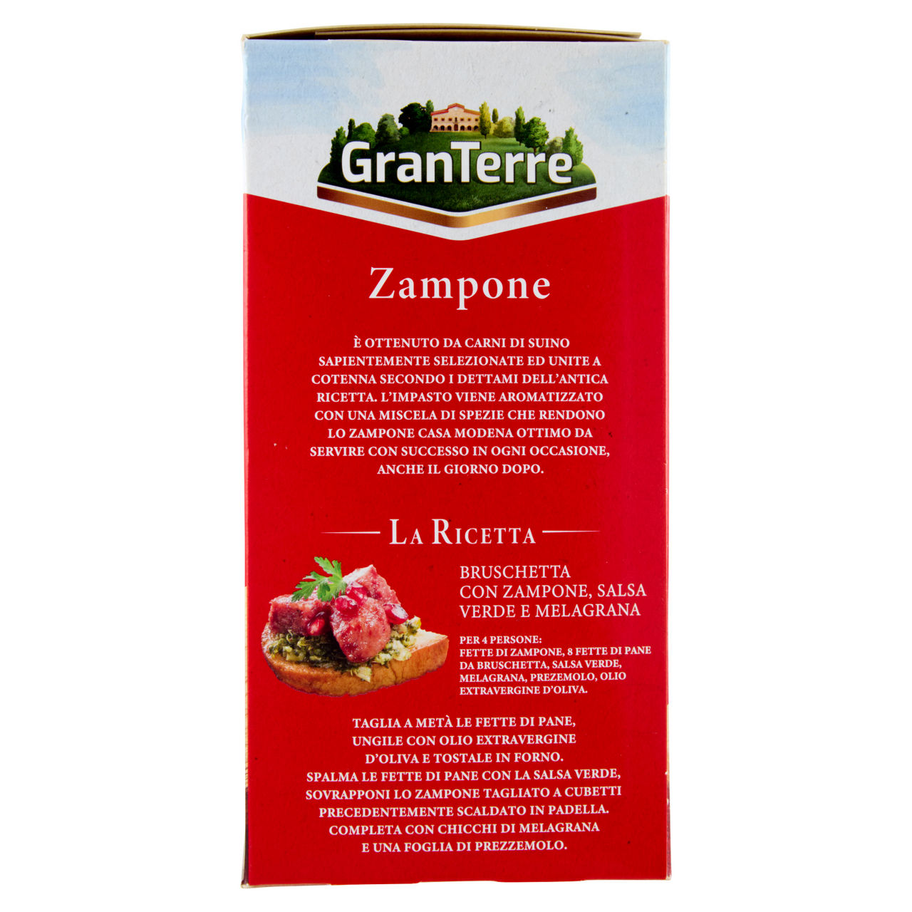 Zampone precotto 400 gr - Immagine 31