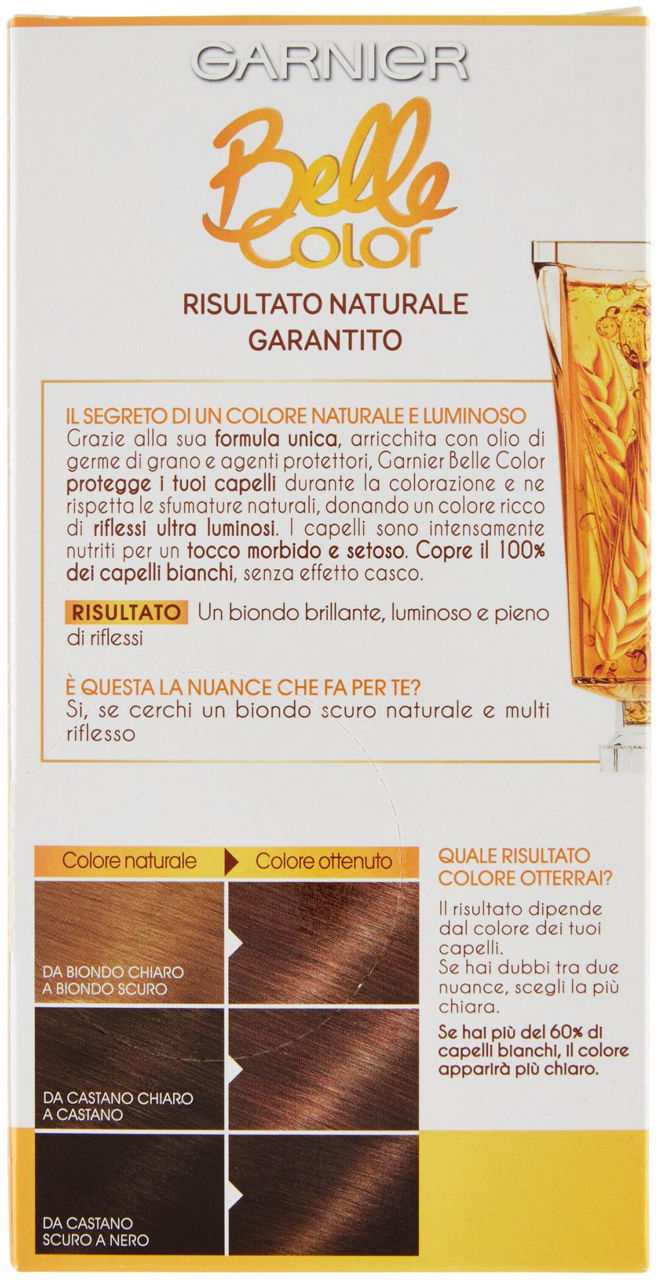 Colorazione per capelli n.5 biondo scuro 1 pz - Immagine 21