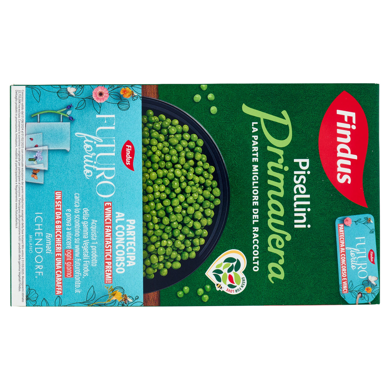 Pisellini primavera surgelati 450 gr - Immagine 41