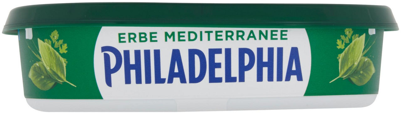 Philadelphia formaggio fresco spalmabile con Erbe Mediterranee - 150 g - 5
