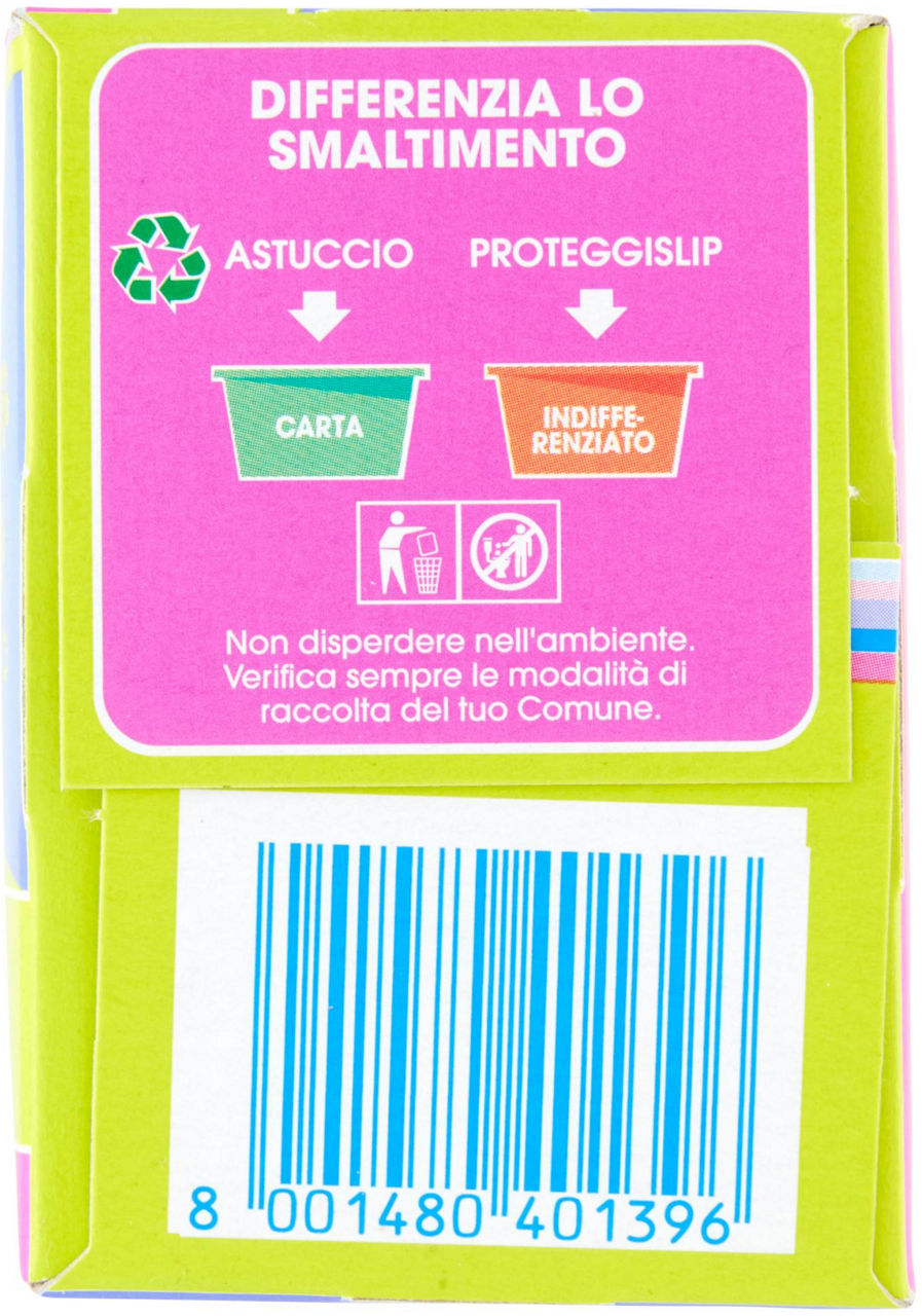 PROTEGGI-SLIP LINES INTERVALLO COTTON SOFT FRESH DISTESO PZ.20 - Immagine 31