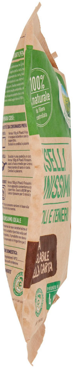 Piselli finissimi  850 gr - Immagine 11