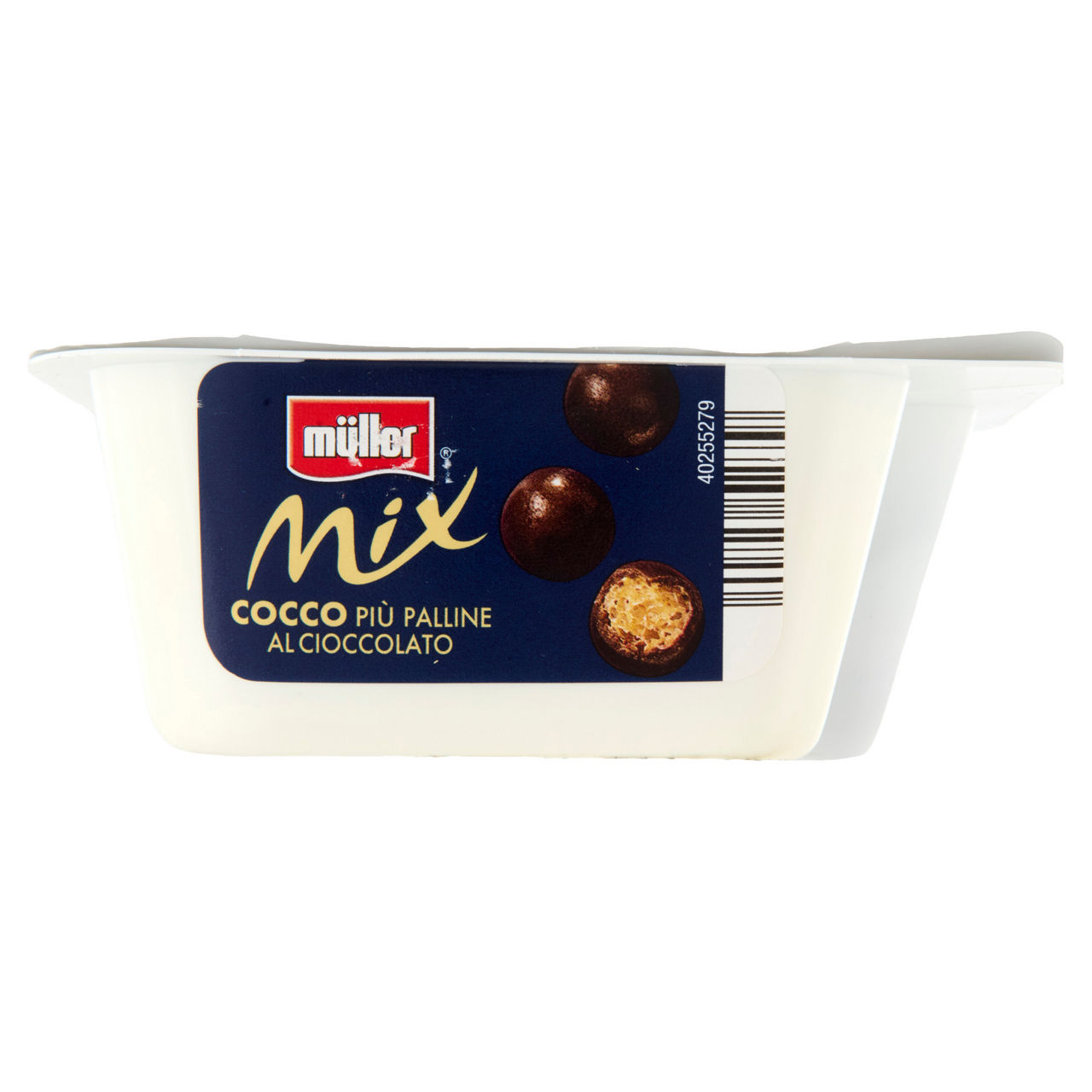 Yogurt al cocco con palline al cioccolato 150 gr - Immagine 51