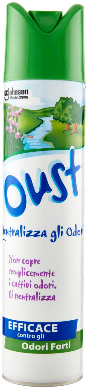 Deo ambiente oust spray ml 300