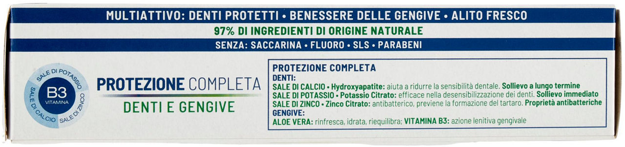 Dentifricio aloe tripla azione 75 ml - Immagine 41