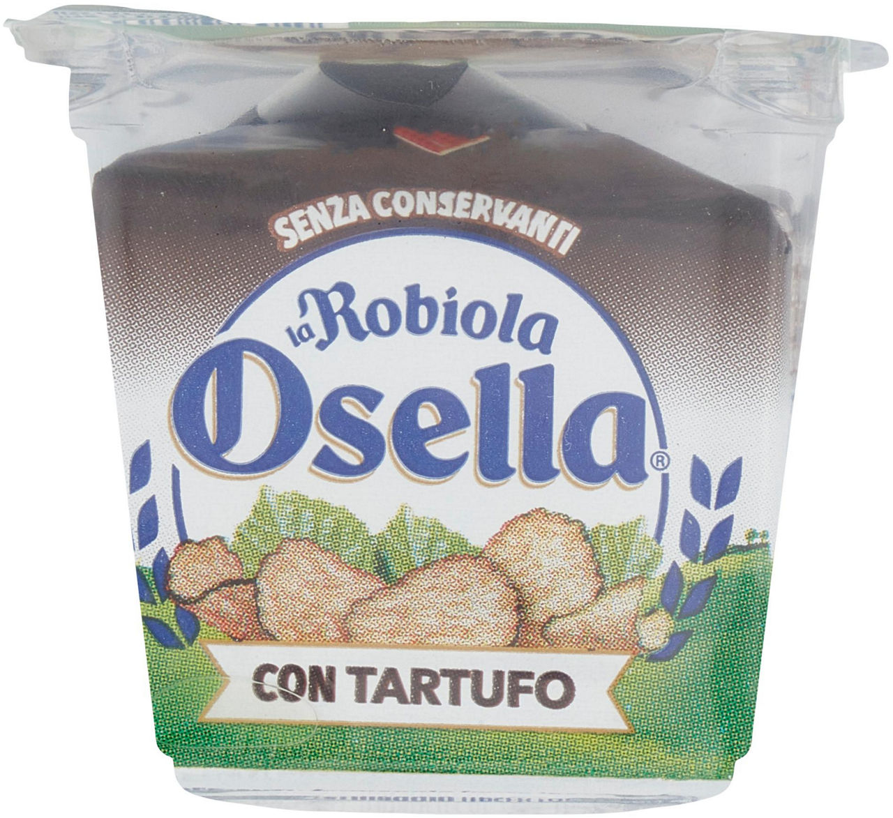 ROBIOLA OSELLA CON TARTUFO VASCHETTA 90 G - 5