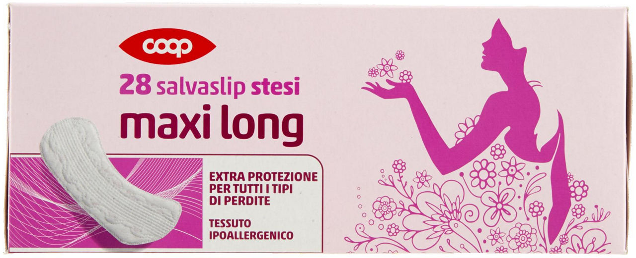 SALVASLIP MAXI LONG COOP PZ. 28 - Immagine 21