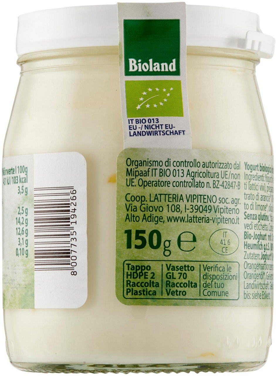 Yogurt da latte fieno bio 150 gr - Immagine 21