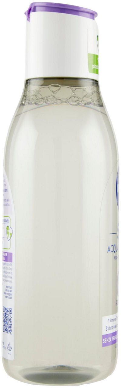 ACQUA MICELLARE PELLI SENSIBILI NIVEA ML 400 - Immagine 11