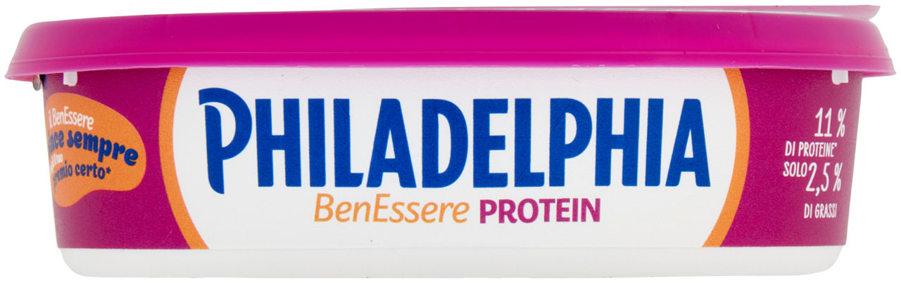 Philadelphia BenEssere Protein formaggio fresco spalmabile proteico - 175 g - 5