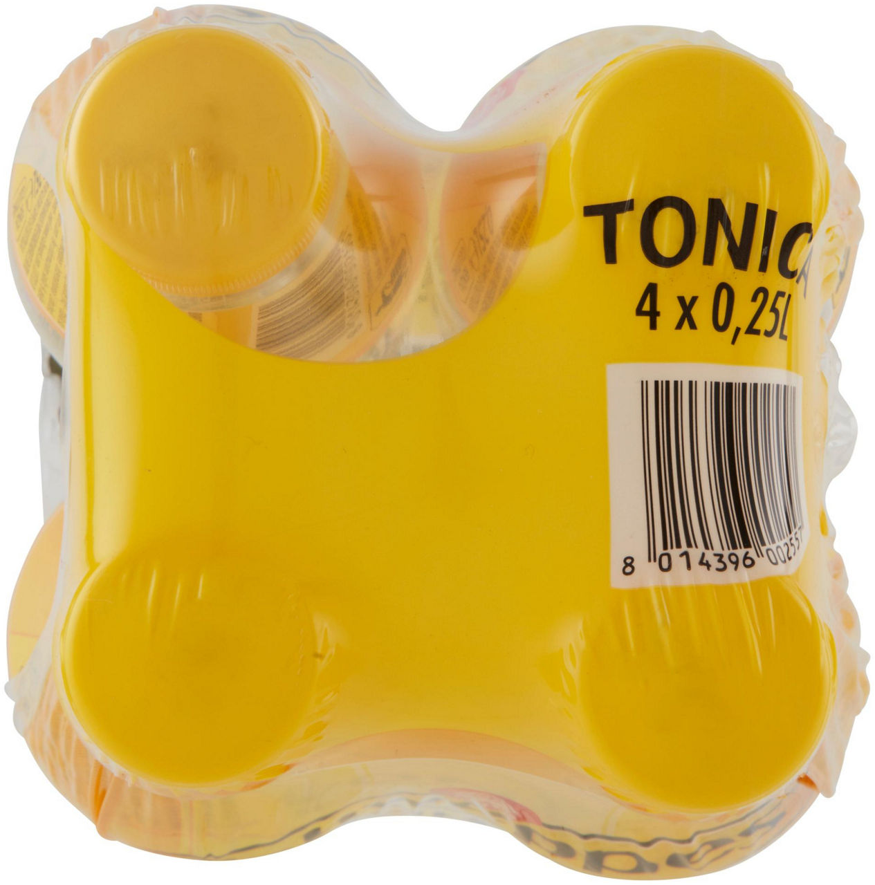 SCHWEPPES TONICA CLUSTER PET ML 250 X 4 - Immagine 41