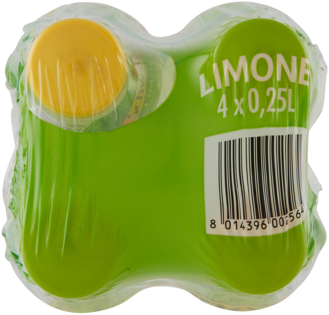 SCHWEPPES LIMONE CLUSTER PET ML 250 X 4 - Immagine 41