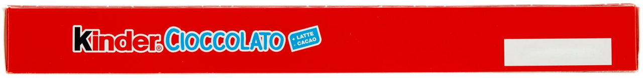 BARRETTE KINDER CIOCCOLATO T/24 ASTUCCIO GR.300 - Immagine 51