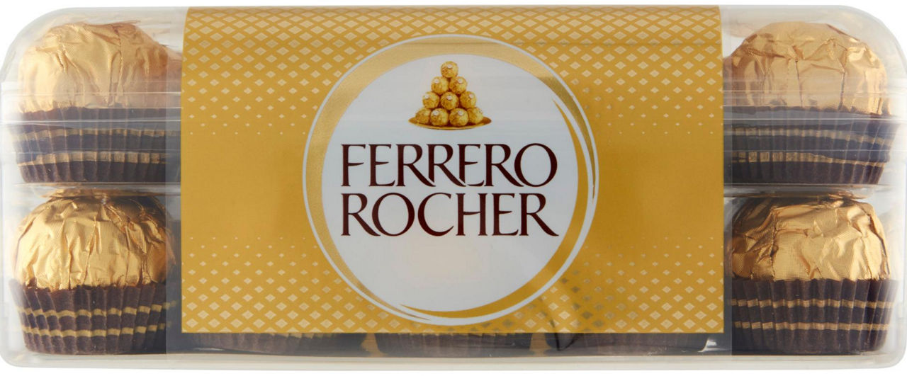 PRALINE FERRERO ROCHER T30 SCATOLA G 375 - Immagine 51