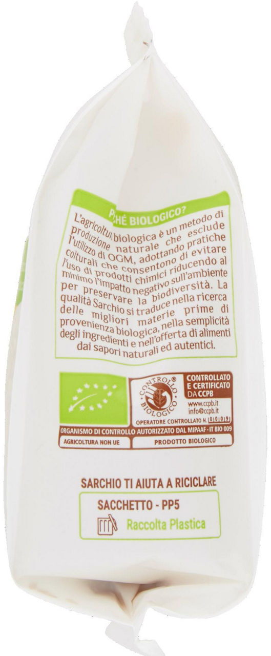 SEMI DI SESAMO SENZA GLUTINE BIOLOGICI SARCHIO GR.180 - Immagine 31