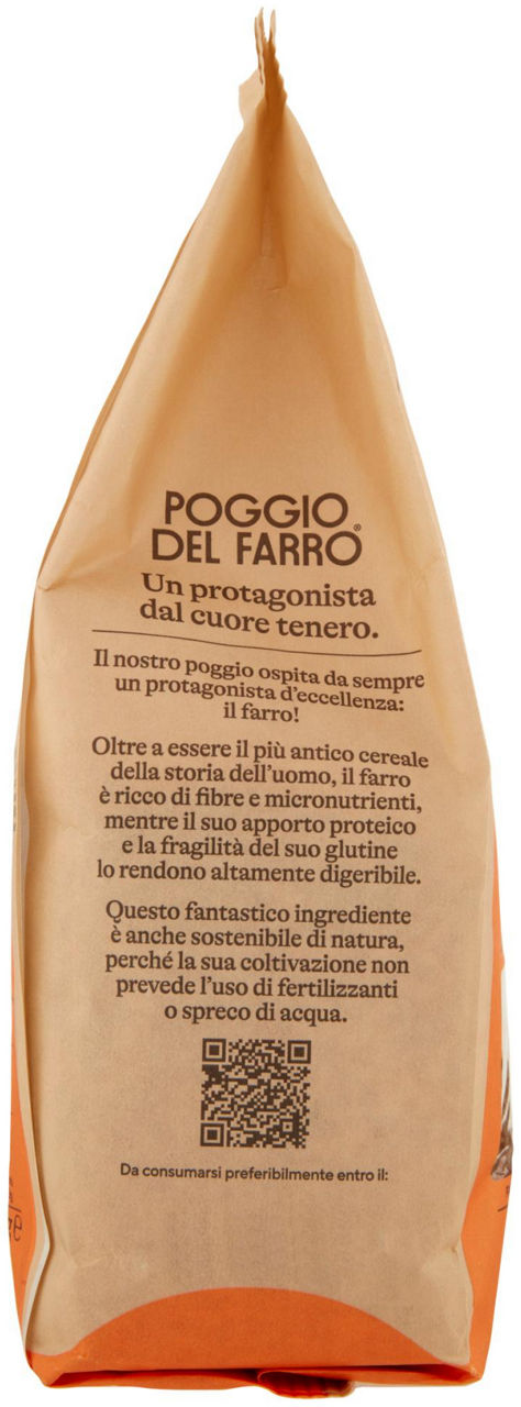 CORN FLAKES DI FARRO BIOLOGICO POGGIO DEL FARRO BUSTA G 300 - Immagine 11