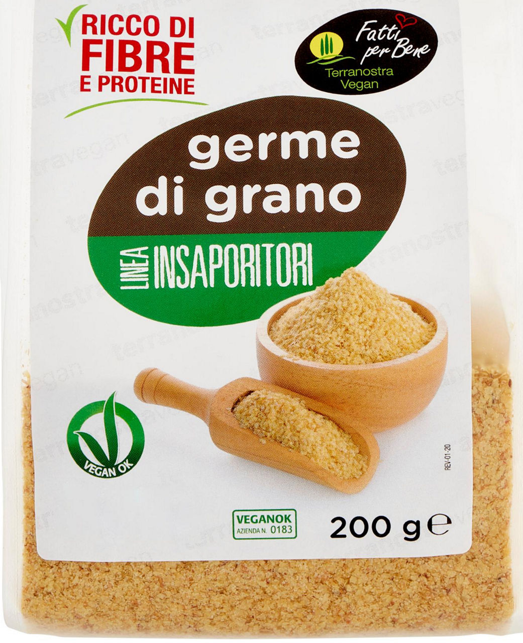 Germe di grano 200 gr