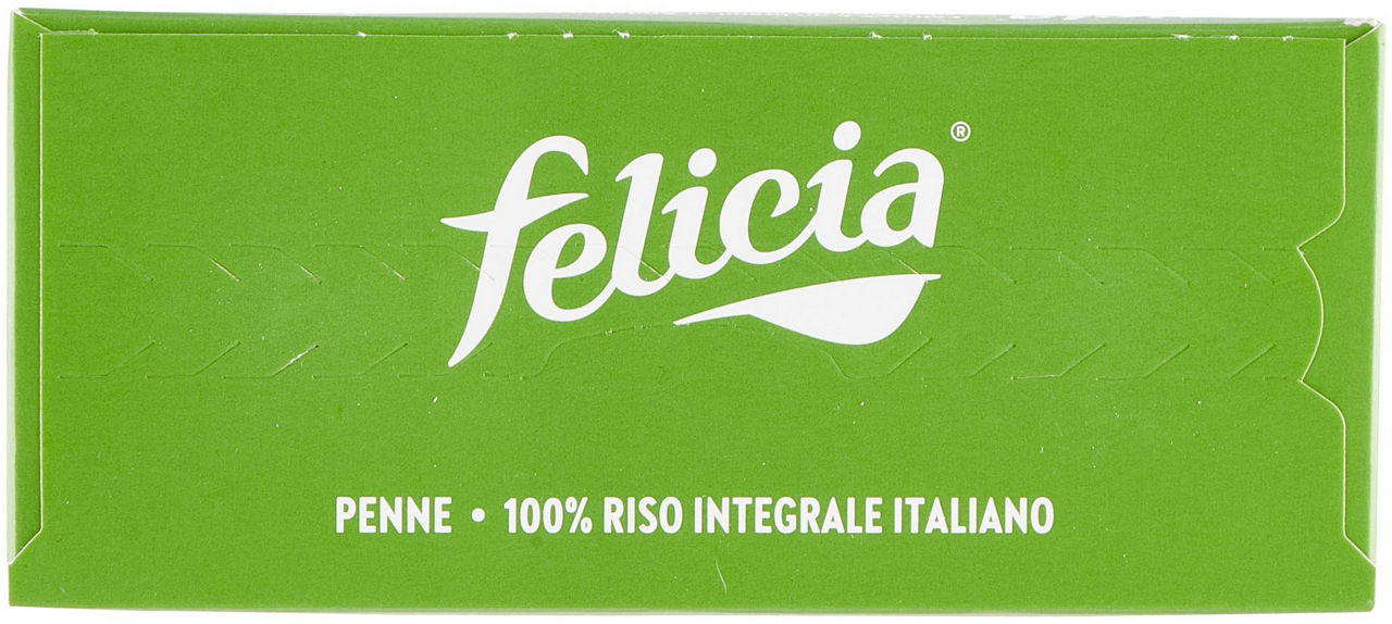 PASTA DI RISO INTEGRALE PENNE RIGATE SENZA GLUTINE BIO FELICIA G 340 - Immagine 41