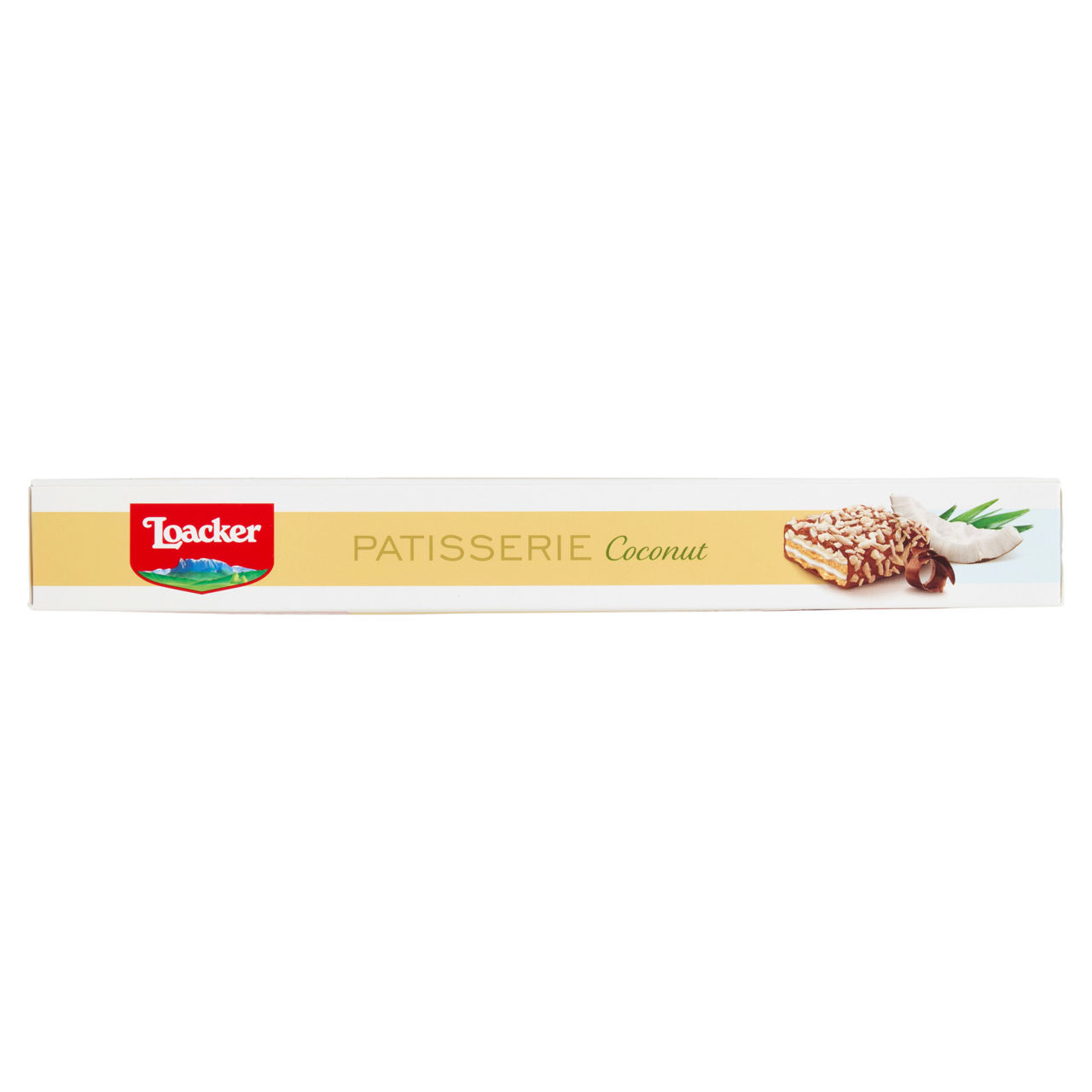 WAFER PATISSERIE COCONUT LOACKER SCATOLA GR.100 - Immagine 41