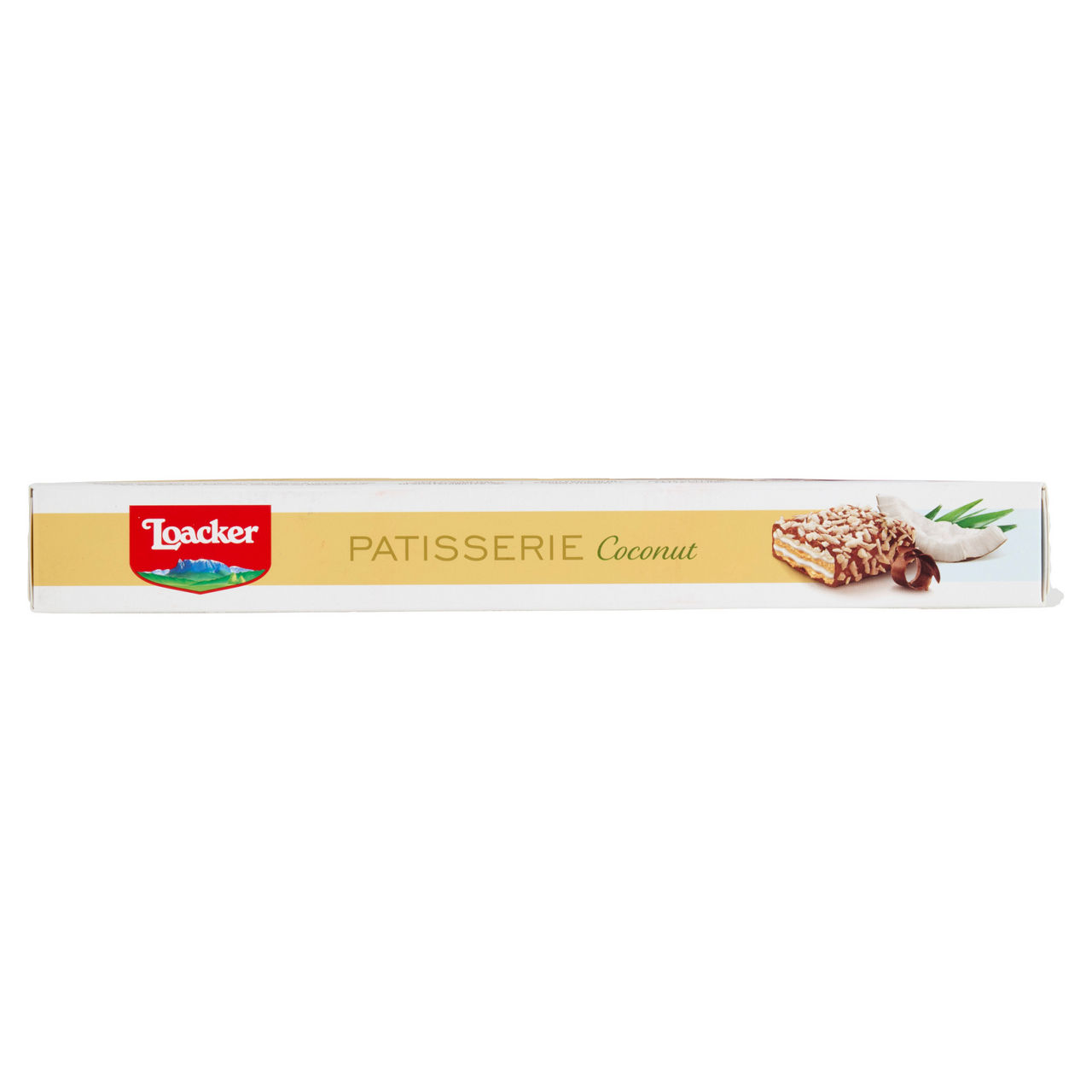 WAFER PATISSERIE COCONUT LOACKER SCATOLA GR.100 - Immagine 51