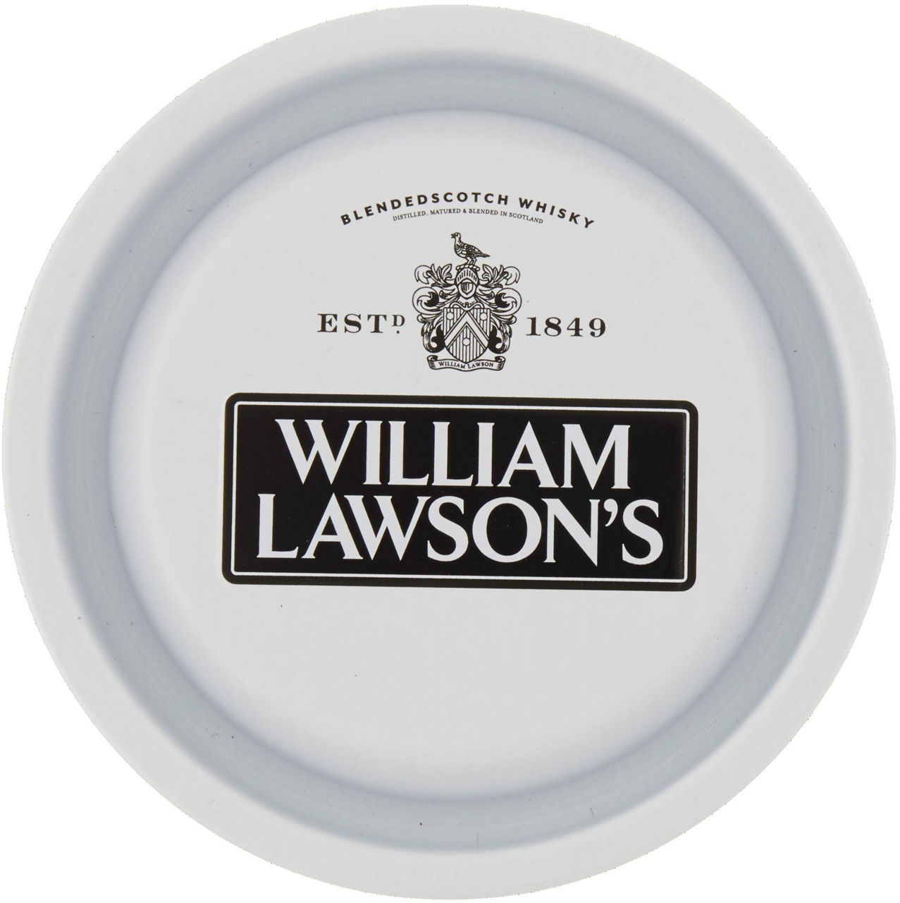 WHISKY WILLIAM LAWSON S ASTUCCIO F.B. 40 GRADI BOTTIGLIA ML.700 - 4