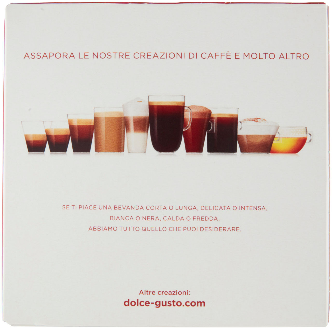 NESCAFÈ DOLCE GUSTO CAFFÈ GINSENG 16CAPS SCATOLA G 108,8 - 2