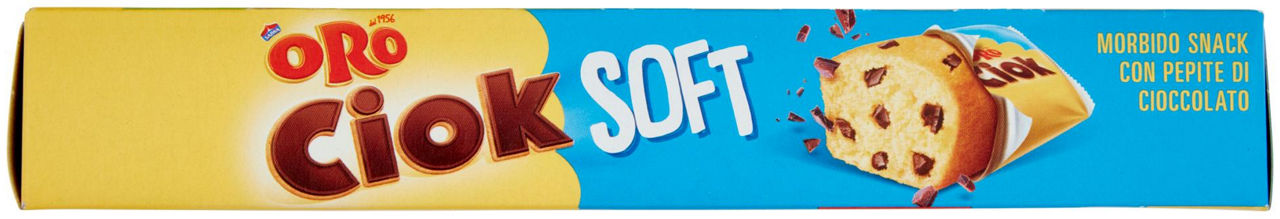 Soft gocce di cioccolato -  5 x 30 g - 4