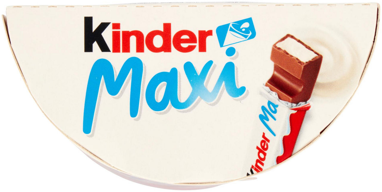 KINDER MAXI T10 SCATOLA GR.210 - Immagine 41