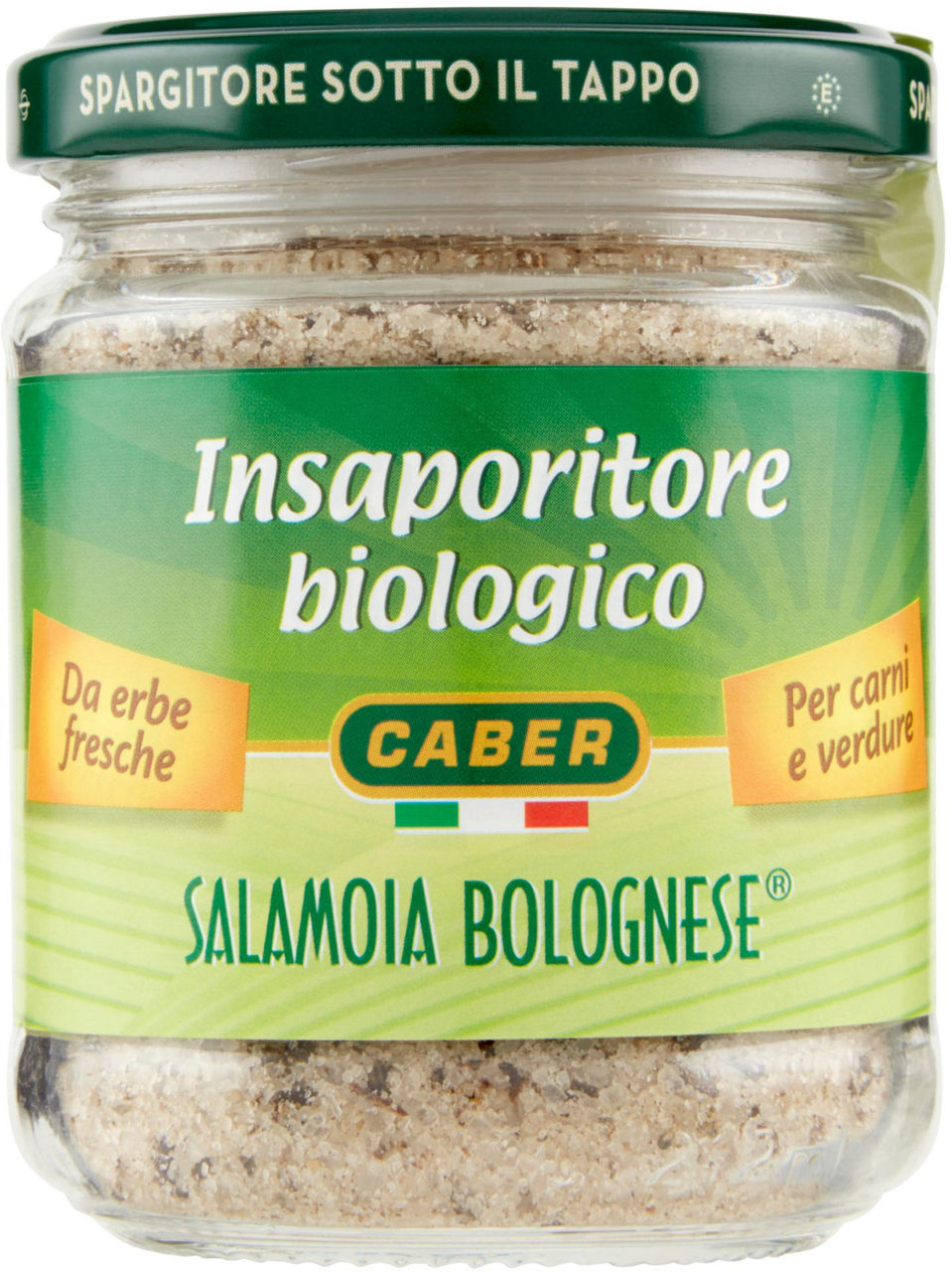 Salamoia bolognese bio caber vv gr.200