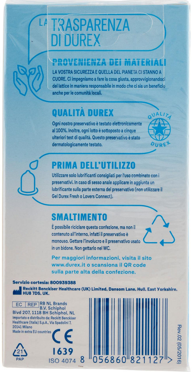 PROFILATTICO DUREX SETTEBELLO CLASSICO PZ 10 - 2
