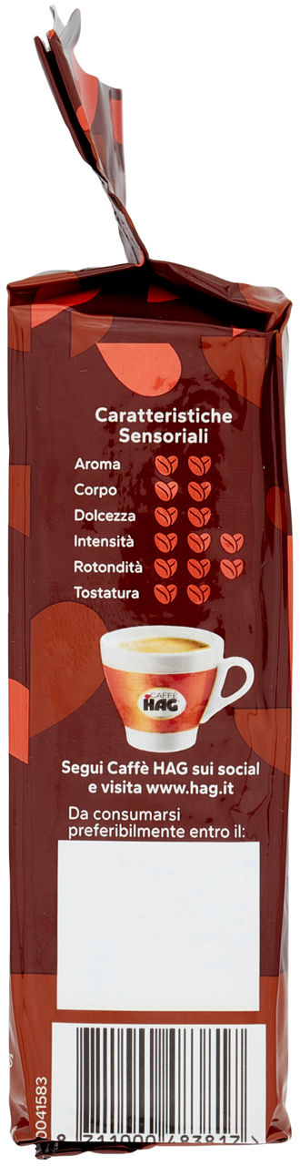 CAFFE' DECA CLASSICO HAG G 250 - 1