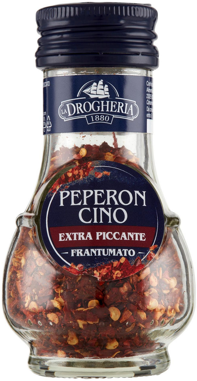 Peperoncino frantumato extra piccante 25 gr