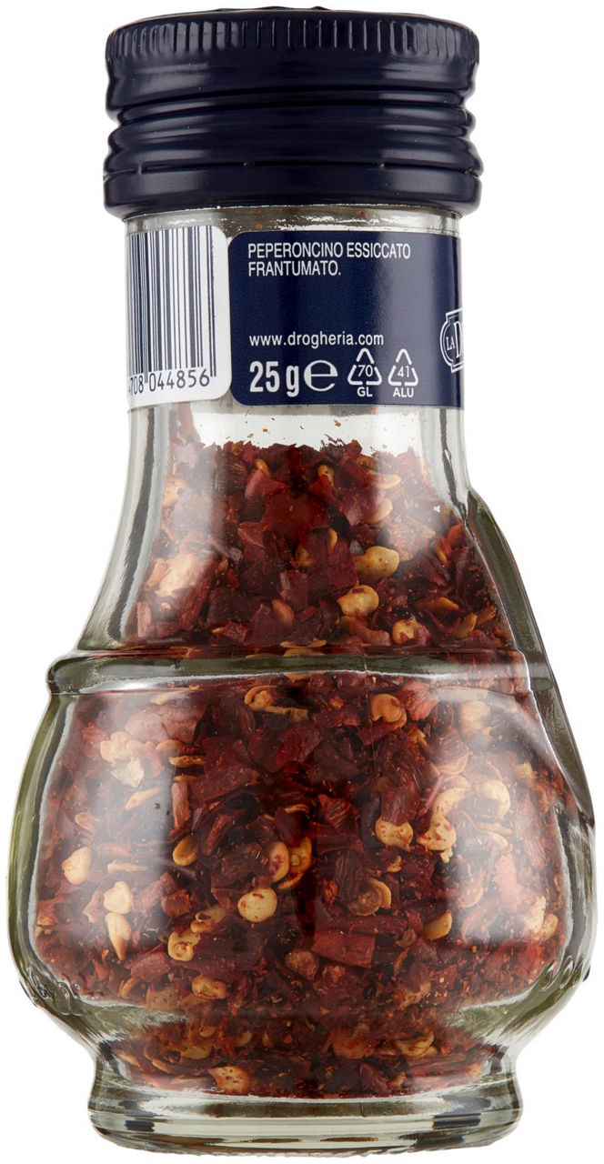 Peperoncino frantumato extra piccante 25 gr - Immagine 11