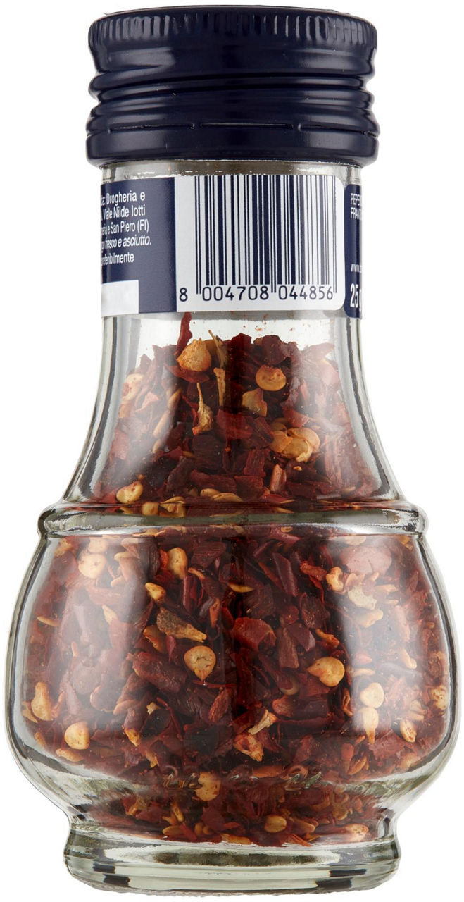 Peperoncino frantumato extra piccante 25 gr - Immagine 21