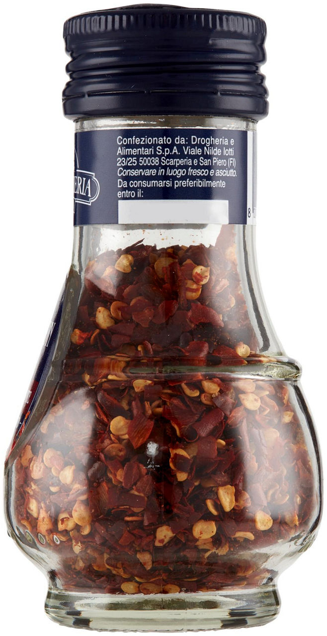 Peperoncino frantumato extra piccante 25 gr - Immagine 31