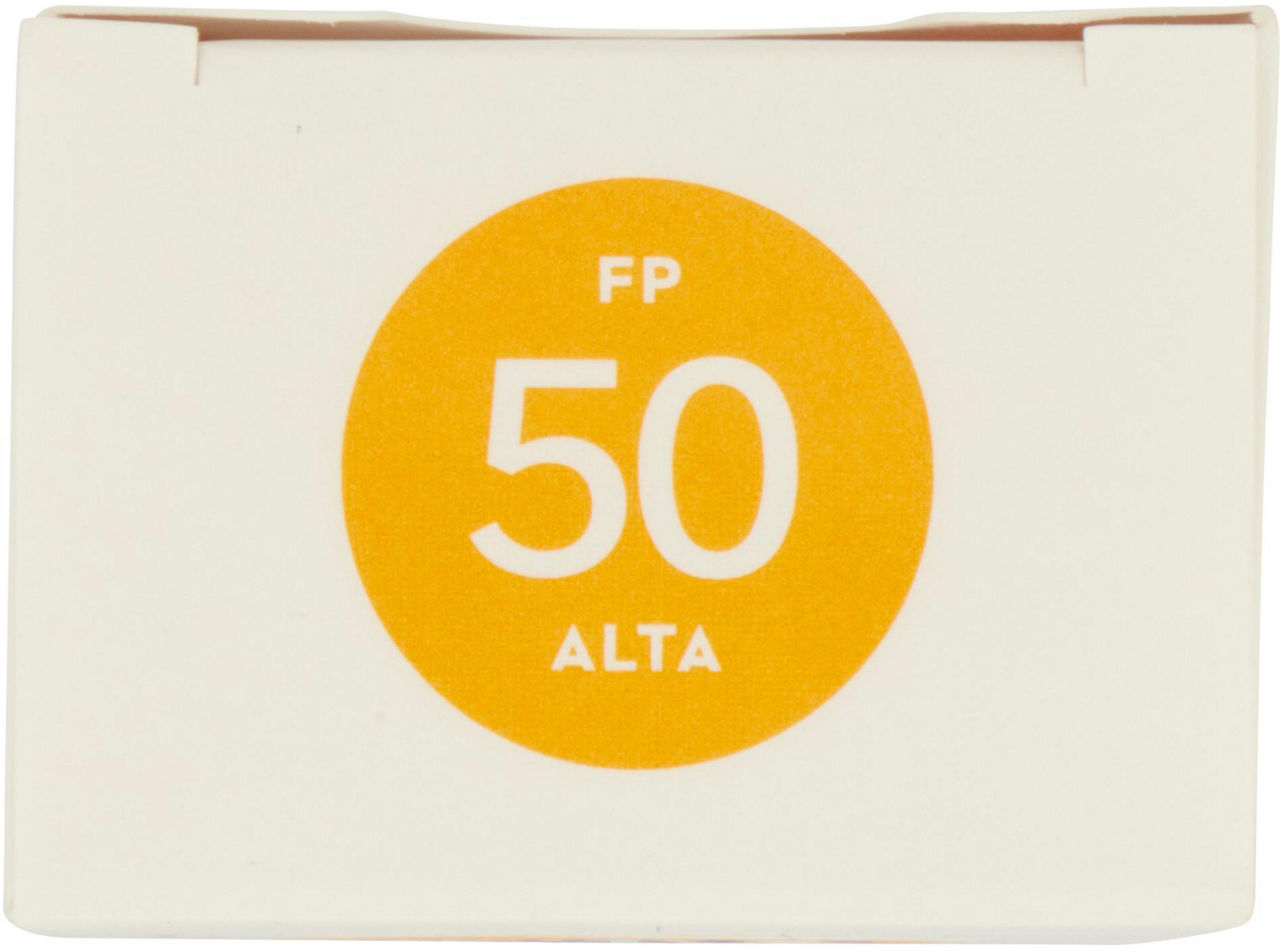 Crema Viso Anti-Età Q10 Pelli normali / secche FP 50 Alta 50 ml - 4