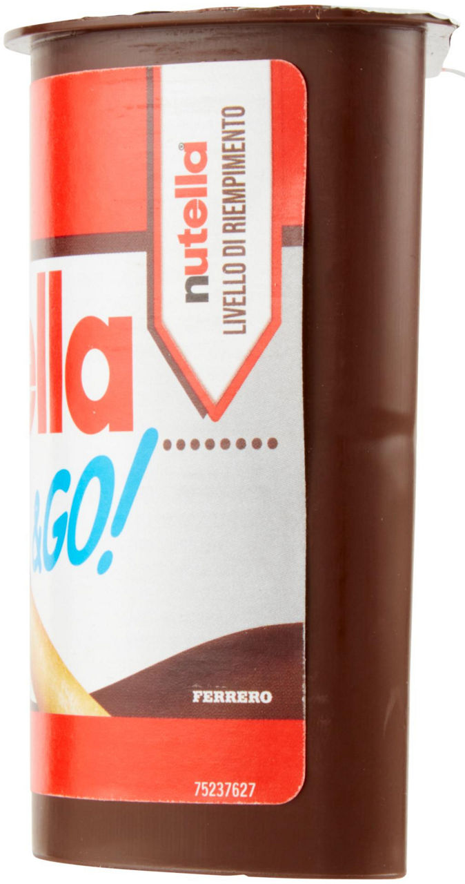 NUT & GO T1 NUTELLA BARATTOLO G 48 - Immagine 31