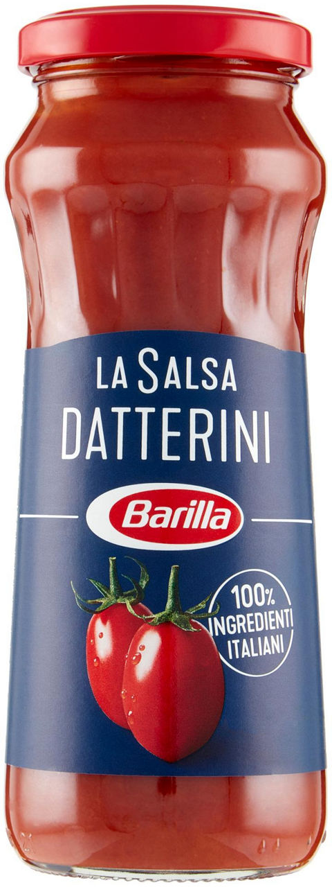 SALSA PRONTA DATTERINI BARILLA VASO VETRO G 300 - 0