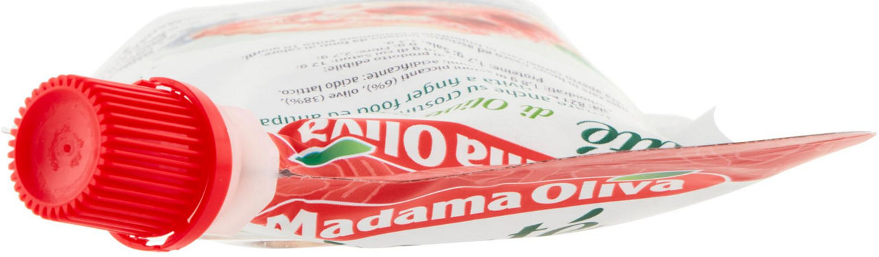 Madama Oliva Paté di Olive Piccante110 g - 4