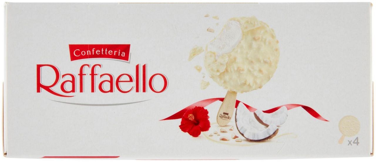 Stecco gelato raffaello 4 pz 188 gr - Immagine 41