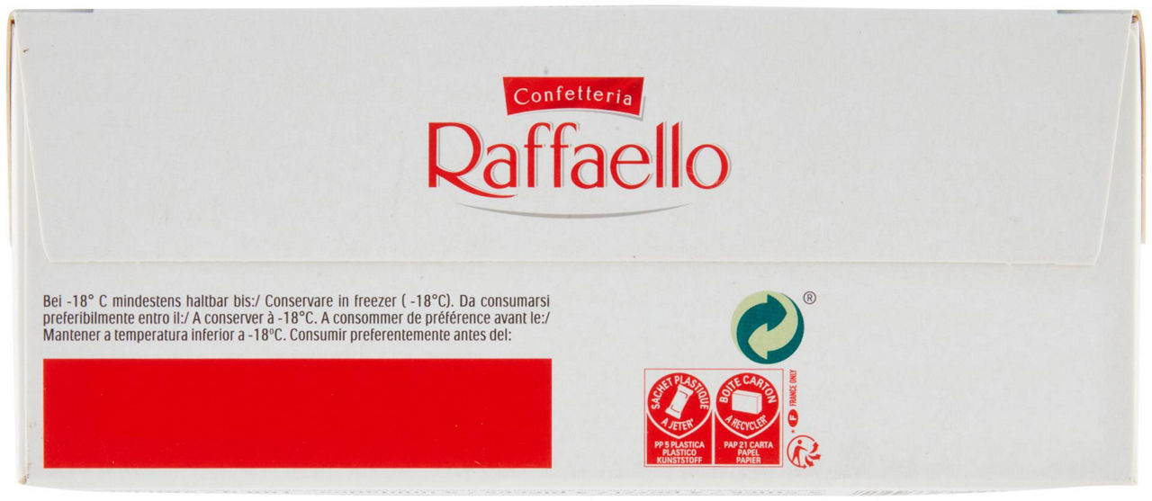 Stecco gelato raffaello 4 pz 188 gr - Immagine 51