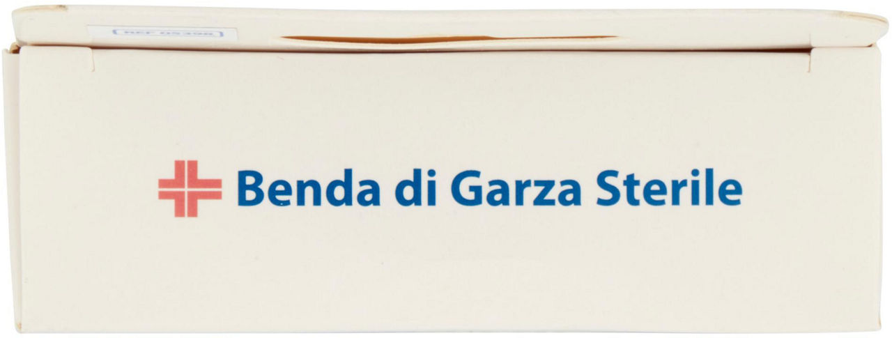BENDA DI GARZA STERILE FARMAMED 5MX7CM PZ 2 - 8