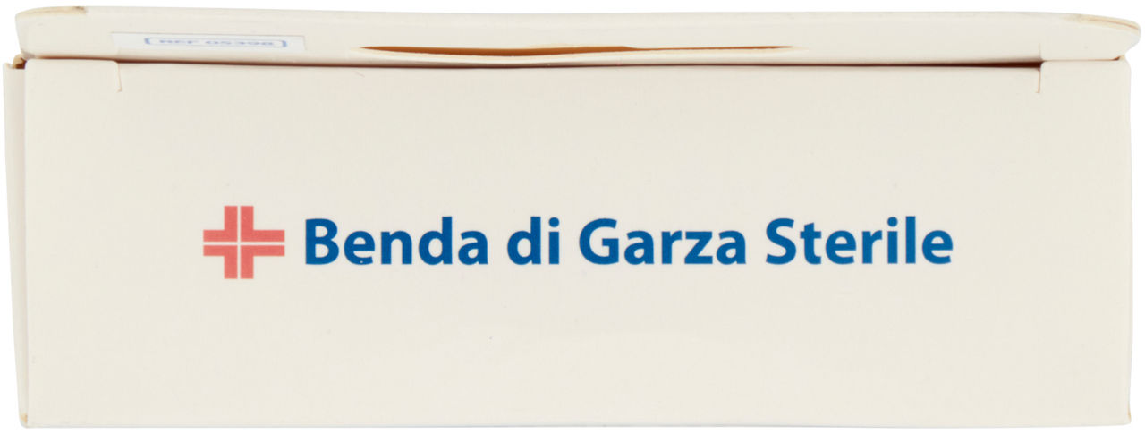 BENDA DI GARZA STERILE FARMAMED 5MX7CM PZ 2 - 9
