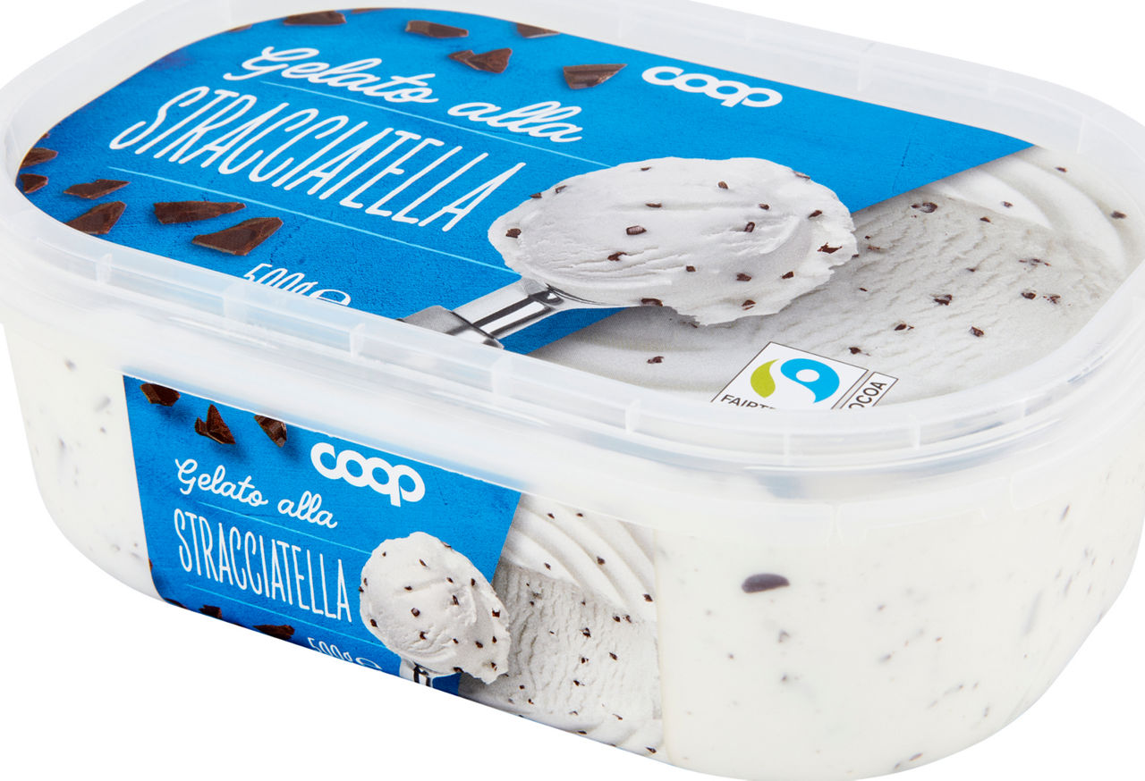 Gelato alla stracciatella 500 gr - Immagine 71