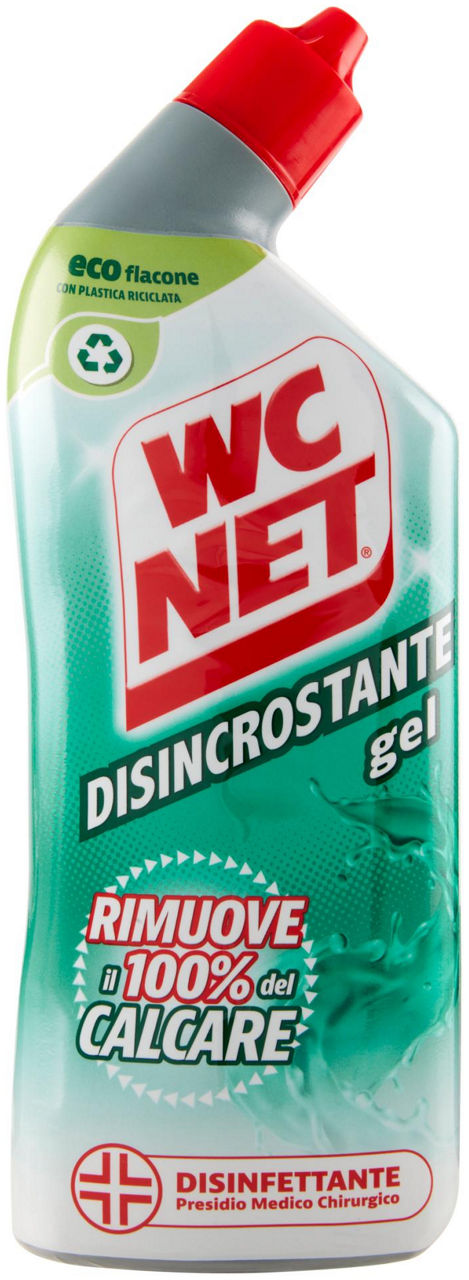 New detergente wc net disincrostante pmc ml 700