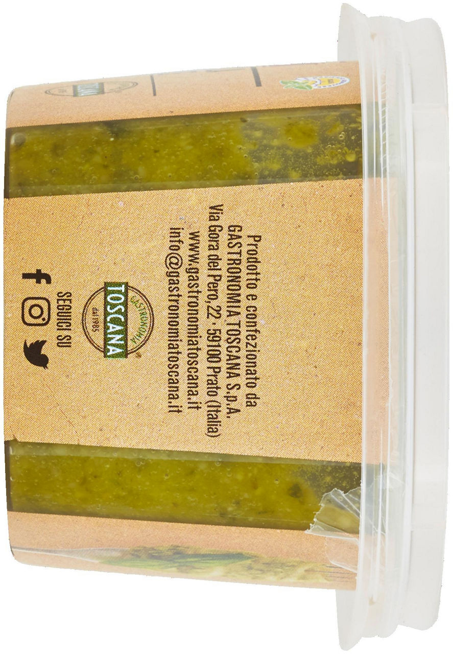 Pesto fresco alla Genovese 150 gr - Immagine 11