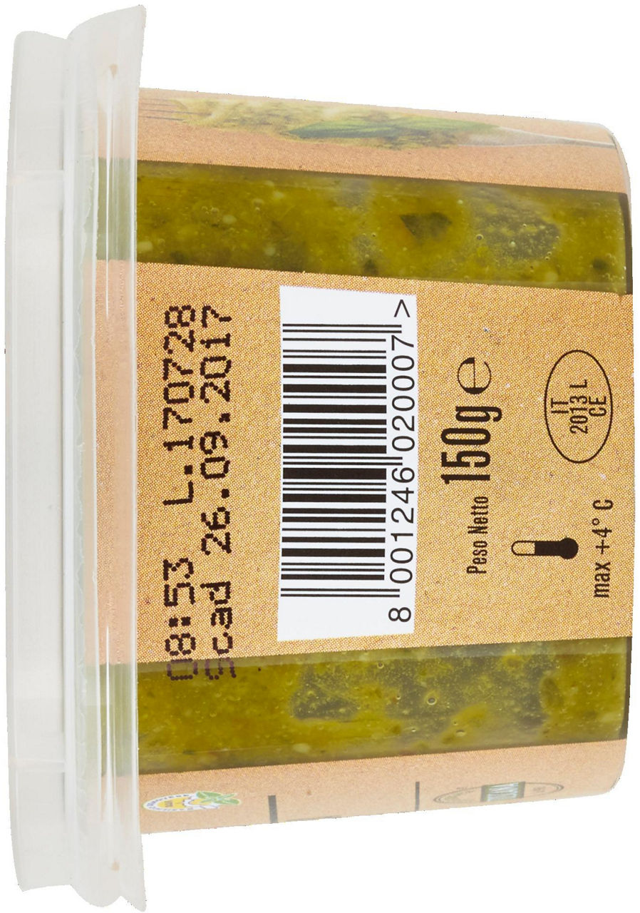 Pesto fresco alla Genovese 150 gr - Immagine 31