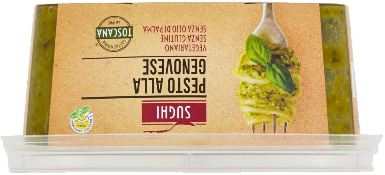 Pesto fresco alla Genovese 150 gr - Immagine 41