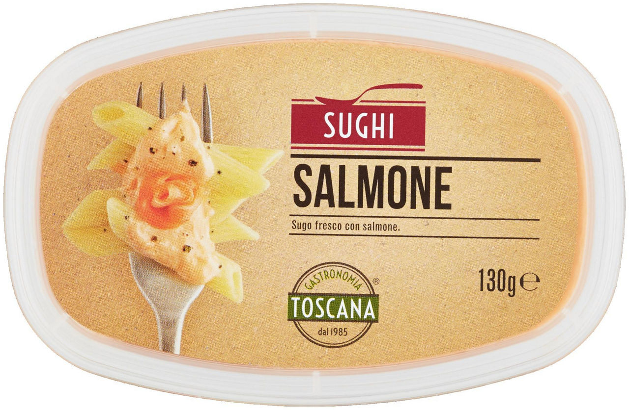 Crema di salmone gastronomia toscana vs g 130